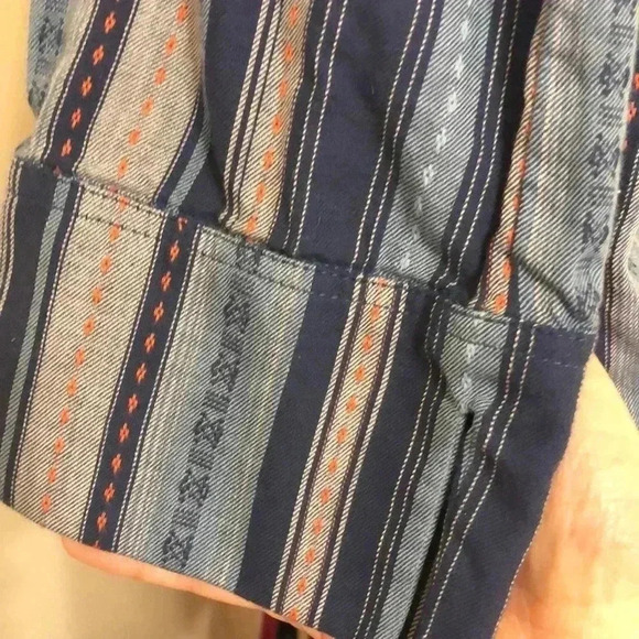 RD + koko button down blouse - Picture 3 of 9